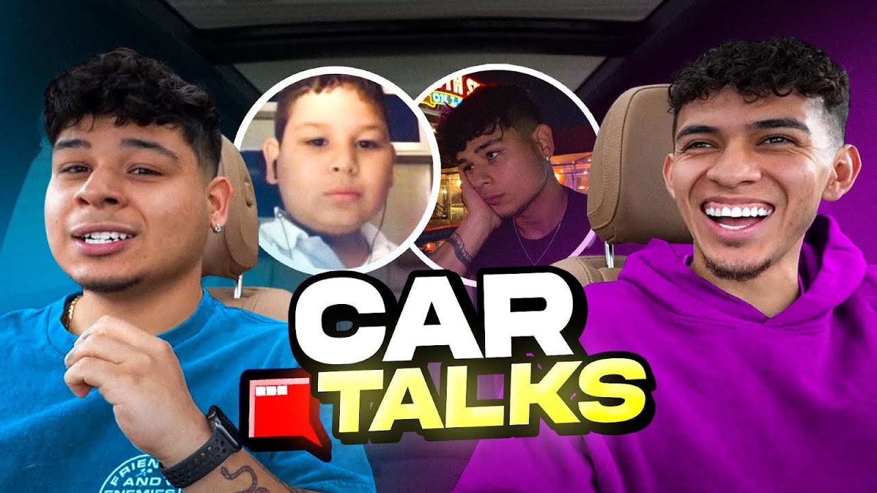 @ActuallyJose GETS DEEP: Weight Gain, Depression, Funny Childhood Memories, Addictions & more