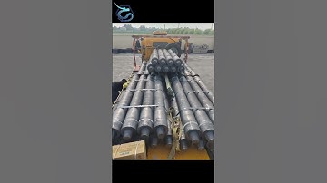 Our company manufactures various models of graphite electrodes. #graphiteelectrode #automobile