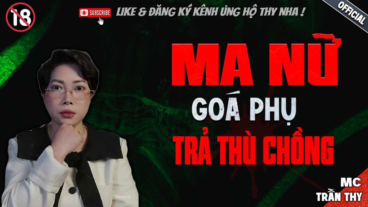 MA NỮ GOÁ PHỤ TRẢ THÙ CHỒNG - truyện ma mới nhất 2025 | Truyện Ma tâm linh TRẦN THY kể lại...