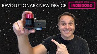 New High-Precision Electronic Focuser