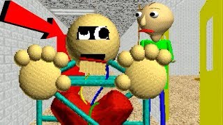 NEW CHARACTER! Baldi's Basics in Education and Learning v1.3