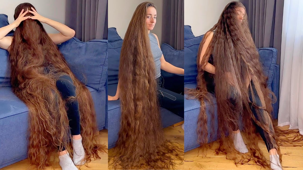 RealRapunzels | Heavy Floor Length Hair (preview)