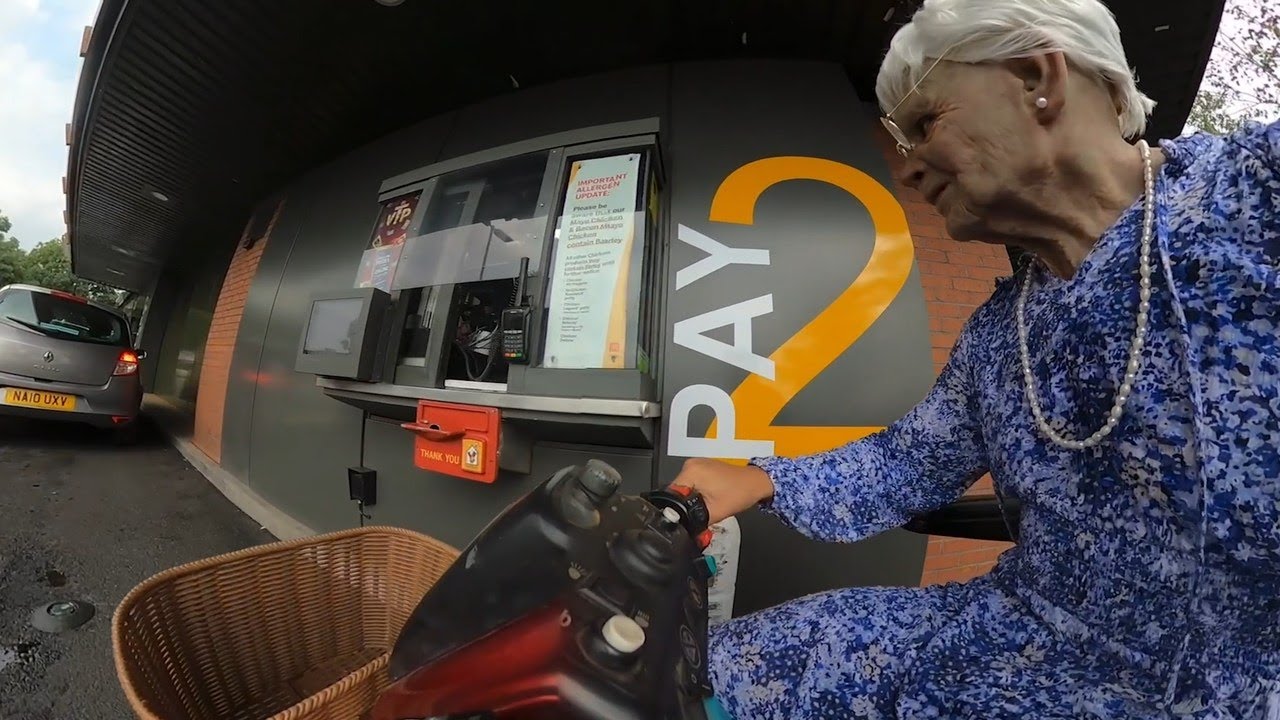 Mcdonalds Drive Thru Prank