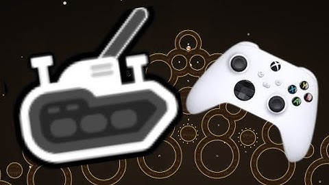 I played Rocket Bot Royale with a controller! (First time ever!)