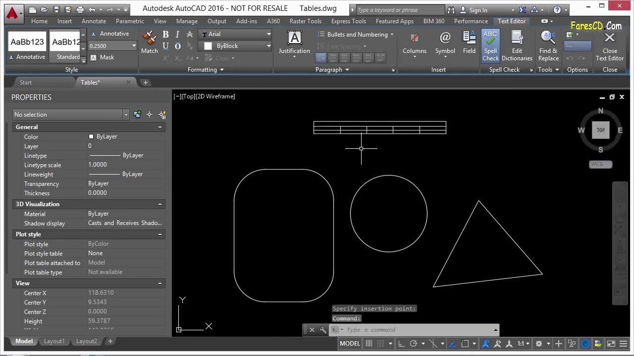 0604 Advanced Table Features new - YouTube