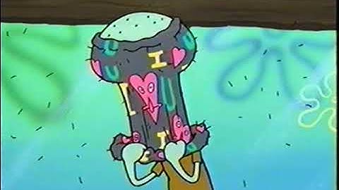 Nicktoons August 11, 2021 Error (Dying for Pie/Imitation Krabs)