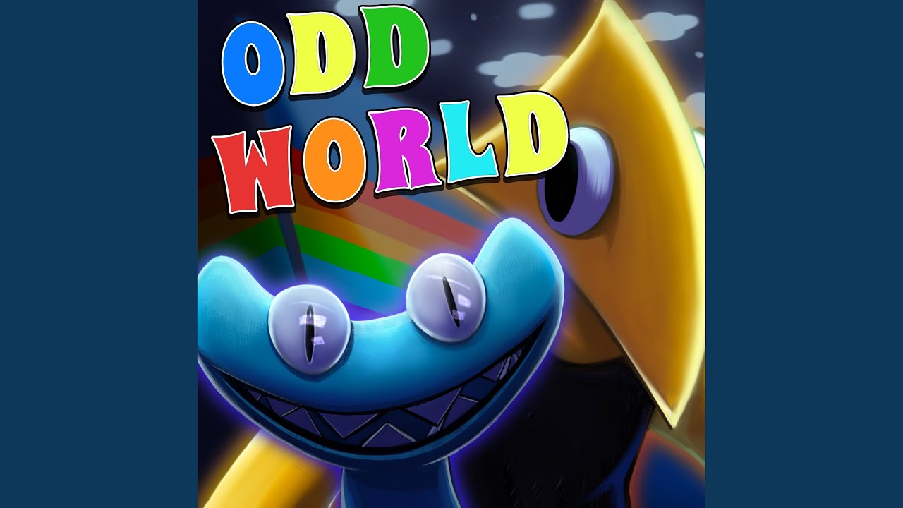 SFM] Rainbow Friends 2 Song Odd World (Roblox) -  in 2023