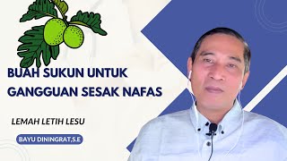 Bayu Diningrat Sukun Untuk Gangguan Sesak Nafas