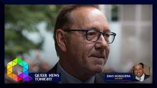 New Documentary 'Spacey Unmasked' Reveals Nine More Men Alledging Kevin Spacey of Sexual Assault