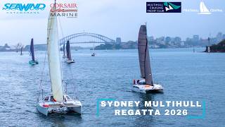Sydney Multihull Regatta 2026