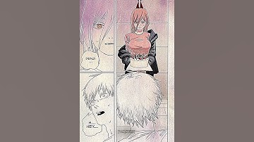 Power Death In Chainsawman Manga Spoiler 💔#shorts #chainsawman #power #death #manga #young