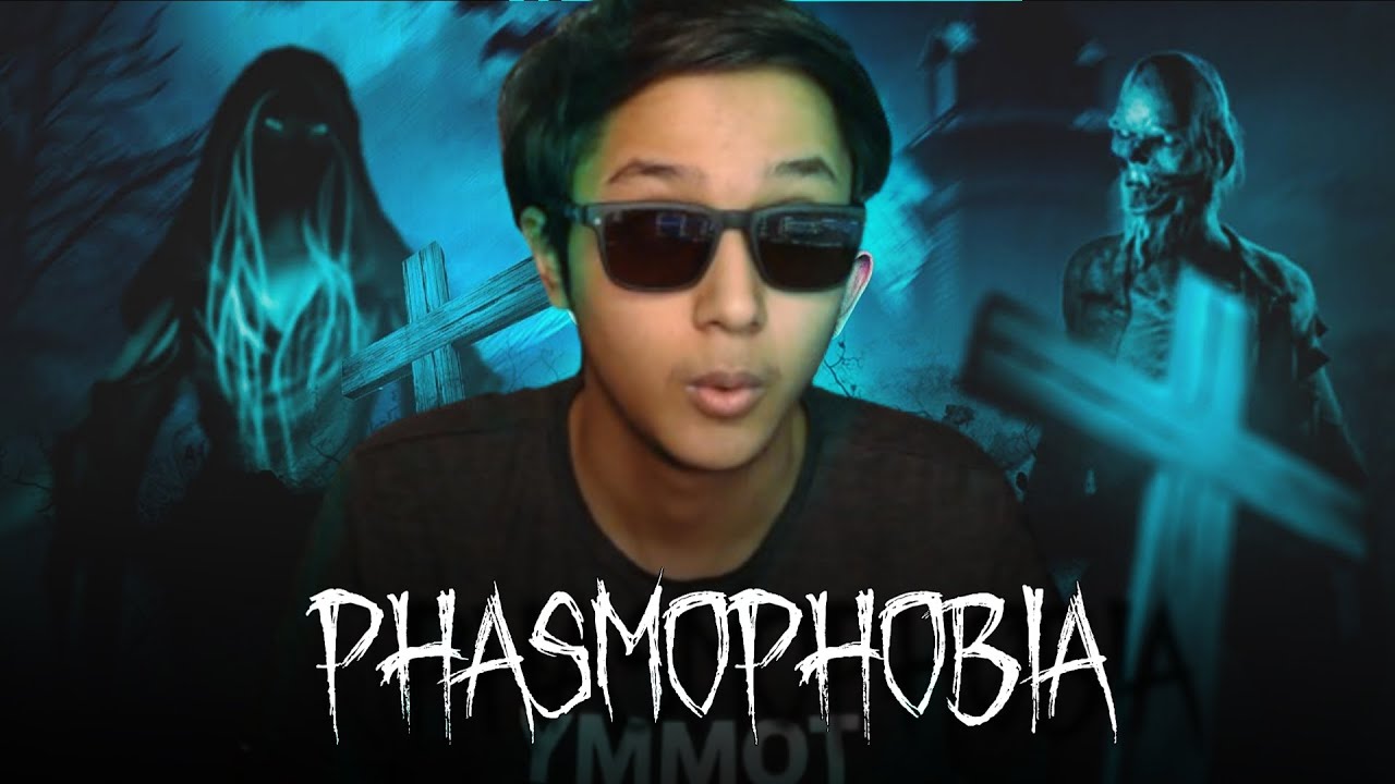 DOING WEEKLY CHALLENGE IN PHASMOPHOBIA & F1 LIVE 🔴
