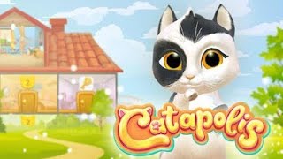 Catapolis: Cat Game | Kitty simulator screenshot 4