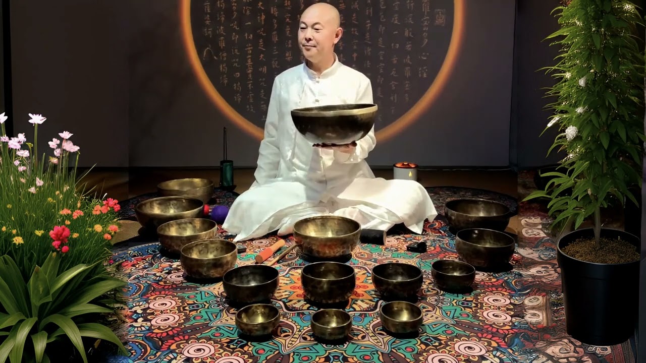 Sound Healing Music – Restoring Body & Mind