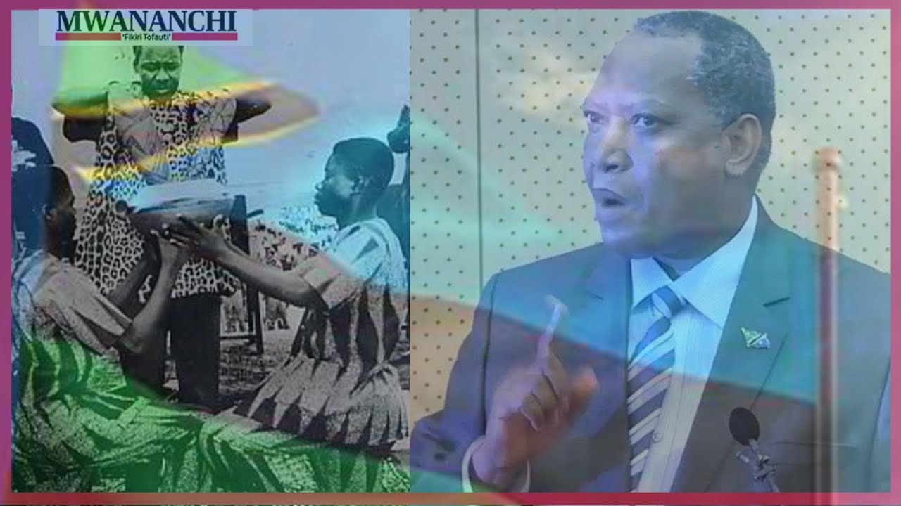 Ifahamu historia ya Muungano wa Tanganyika na Zanzibar