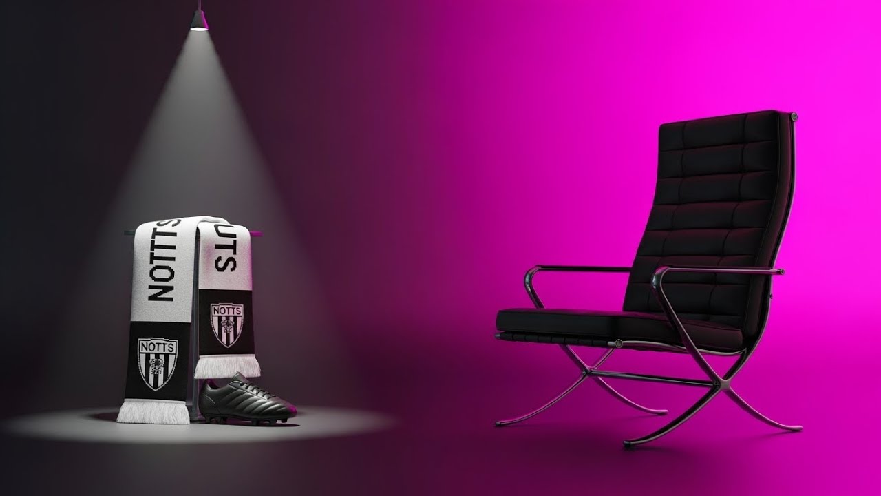 EA SPORTS FC 26 Notts county player