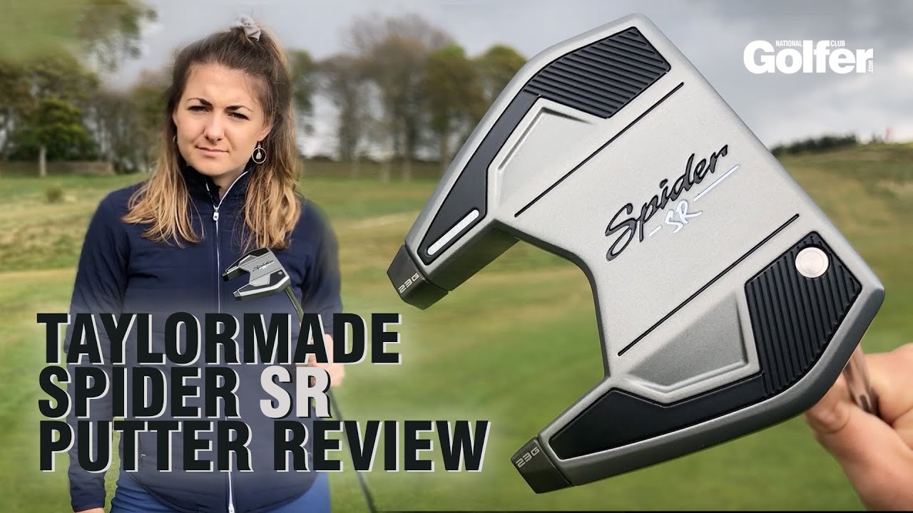 TaylorMade Spider S Putter Review - Golf Monthly