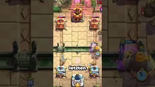 WIESO ist die letzte KISTE eine 2 STERNE KISTE #clashroyale