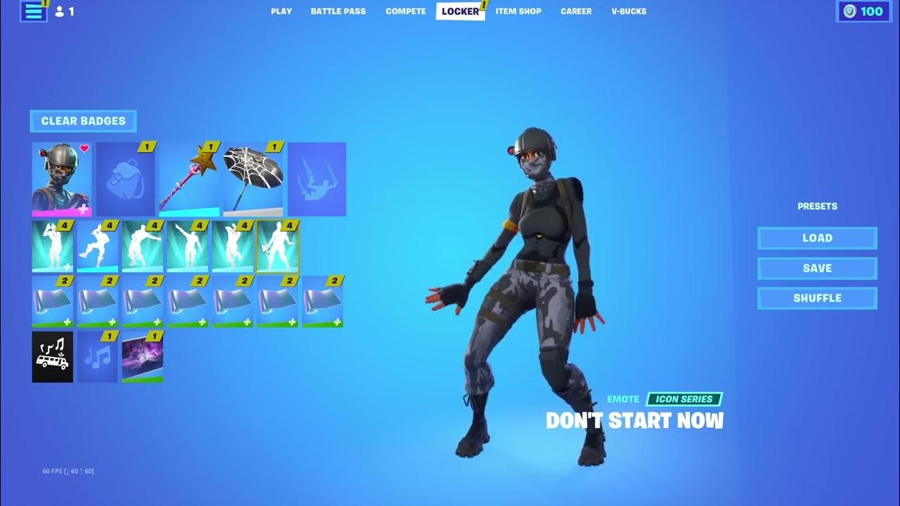 elite agent dancing in locker YouTube