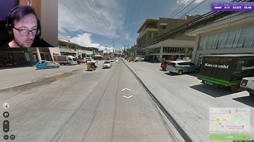 GeoGuessr Daily Challenge 2021-09-29