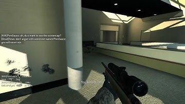 Invaders Must Die - CoD4 Montage [PC] [HD]