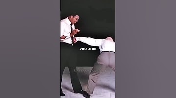 カス・ダマトがモハメド・アリに衝撃を与える🥊