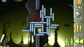 Fragger Planet X Level 15 Walkthrough