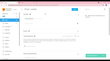 221IS42A13-Nhóm 8- Xây dựng chatbot trên dialogflow và chatfuel