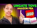 How to ungate toys for amazon fba