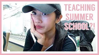 Details Teaching Summer School! ♡ First Grade Teacher VLOG 2021 Update