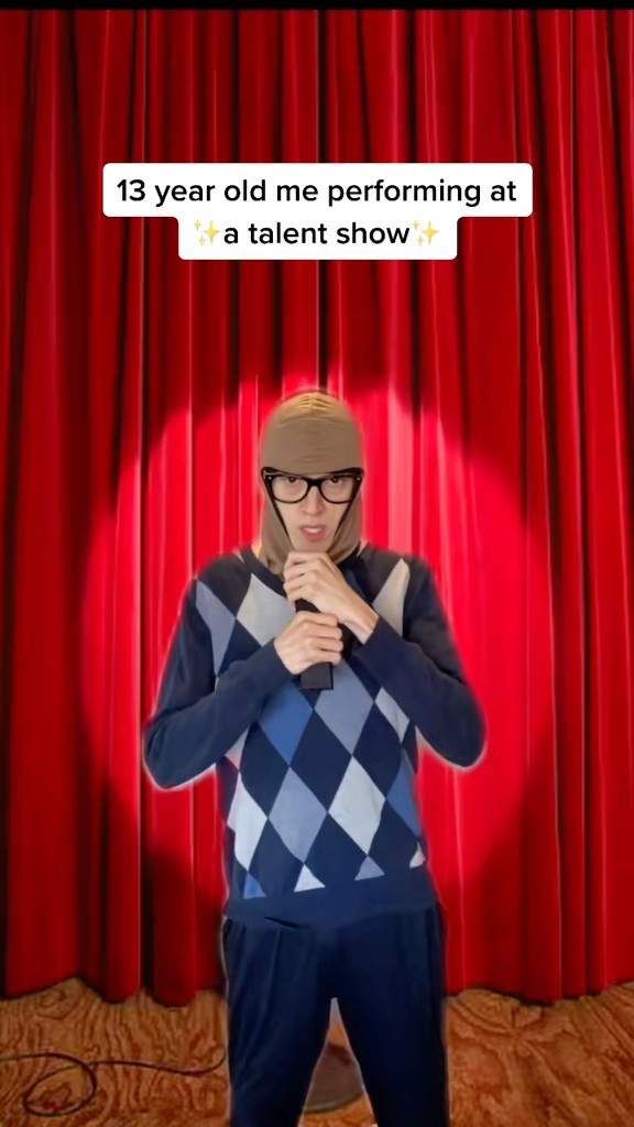 The Talent SHOW Gone WRONG #TheManniiShow.com/series