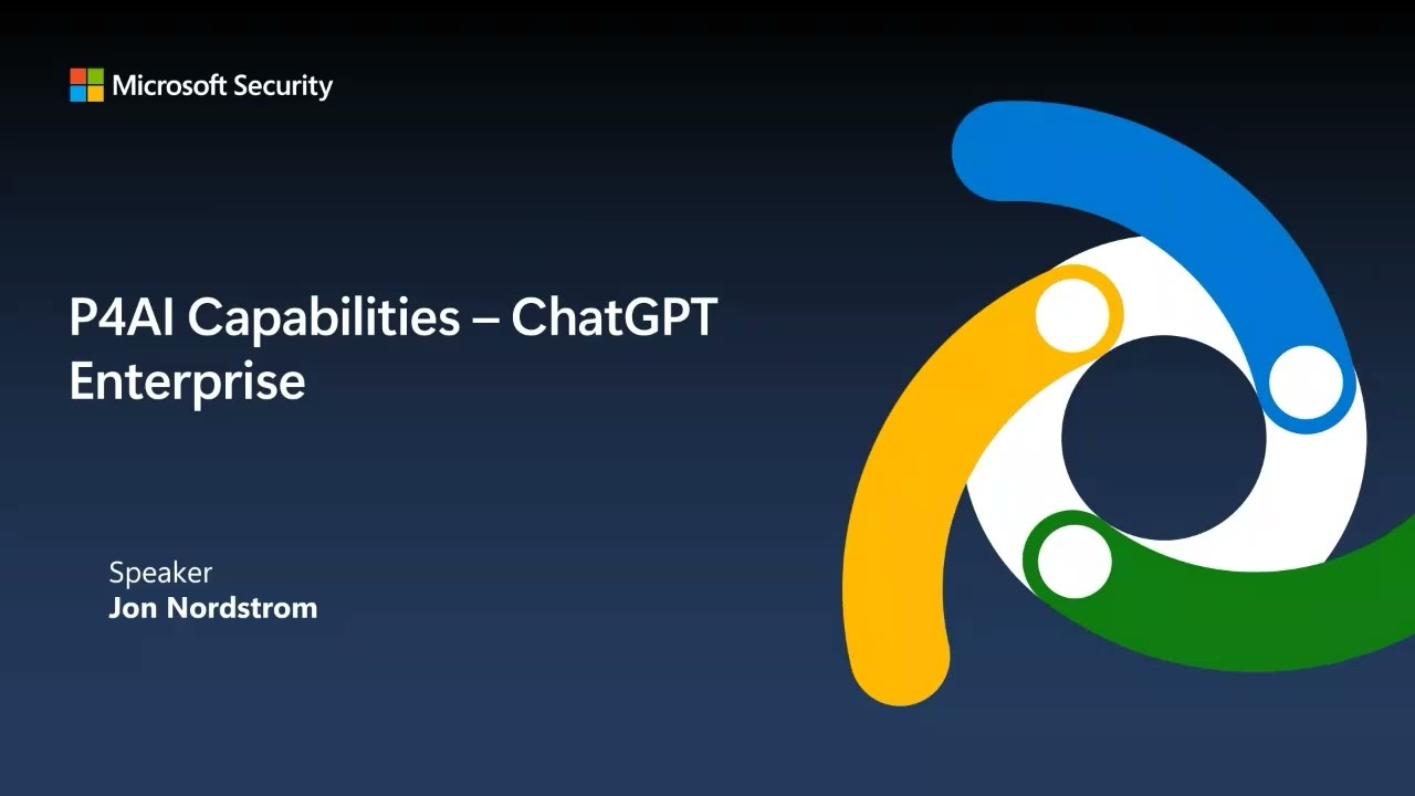 Unlocking the Power of Microsoft Purview for ChatGPT Enterprise