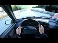 2011 ВАЗ 2113 Samara 1.6L (81) POV TEST DRIVE