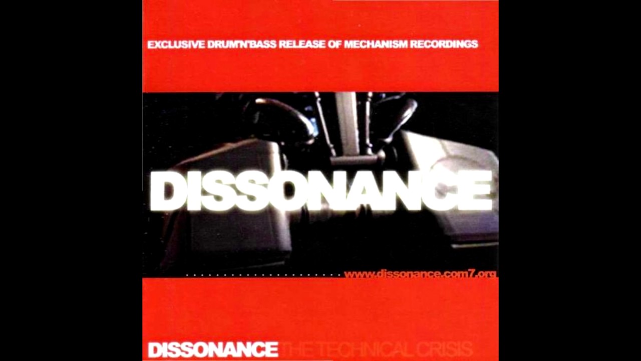 Dissonance - Object 9