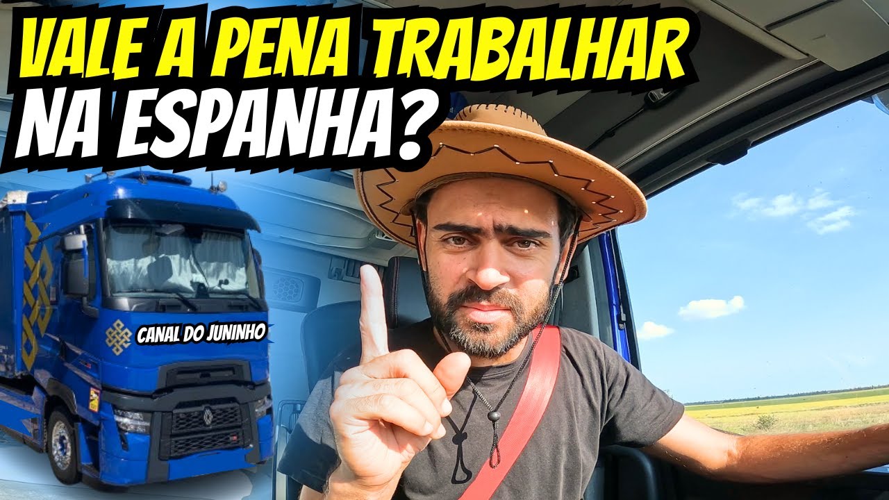 VALE A PENA MORAR EM PORTUGAL E TRABALHAR NA ESPANHA?