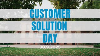 Interflex Customer Solution Day 2025 Bei Basf Innovation Trifft Praxis