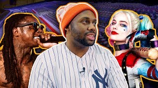 Working On Huge Movies, Lil Wayne, & More - Ish D