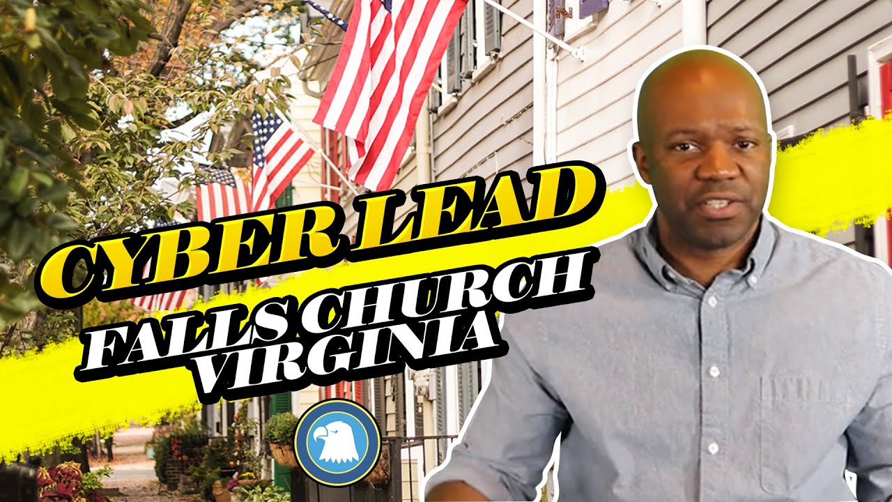 Cyber Lead Falls Church Virginia YouTube