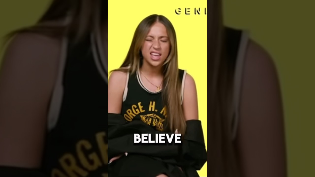 Tate McRae greedy acoustic vs live #music #dance #song #tatemcrae #greenscreen #edit