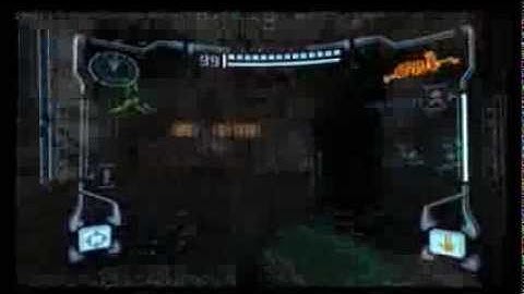 Metroid Prime (Wii): Metroid Quarantine B Secret World