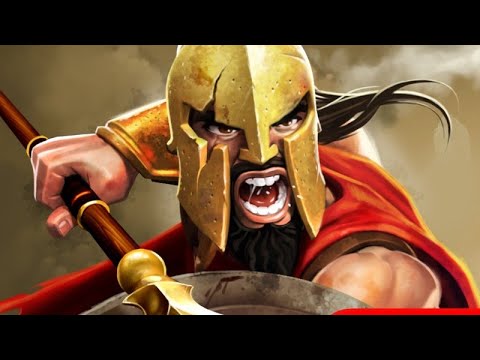 Gladiator heroes/Гладиаторы герои. Леонид на деле)