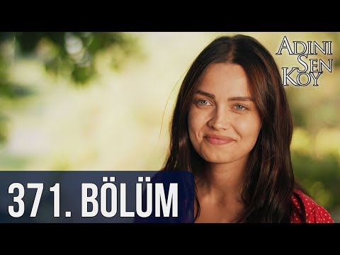 @adinisenkoydizi 371. Bölüm