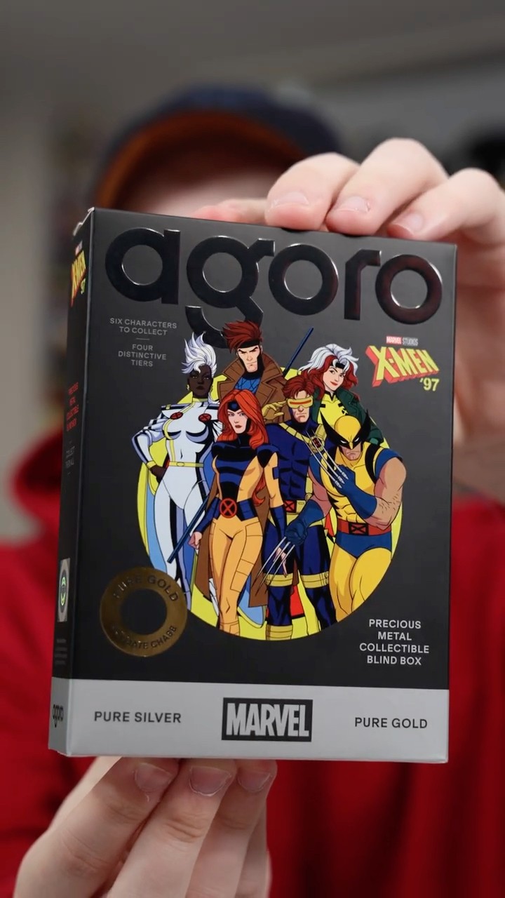 The Hunt For The Golden X-Men! - YouTube