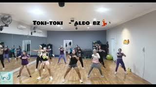 Toki-toki  Aldo Bz 💃🏼