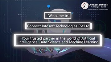 Artificial Intelligence AI Machine Learning ML Development Service Company India-Connect Infosoft