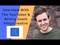 أغنية Interview With The YouTuber & Writing Coach KiingoCreative (real name Ross Hartman)