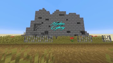 3D Motion tracking test ( Minecraft )