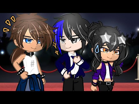 ✨ The ICONIC Trio ✨ | Aphmau Gacha AU | Gacha Club Trend | - Itz_ThunderGacha - | ❗️FLASH WARNING❗️