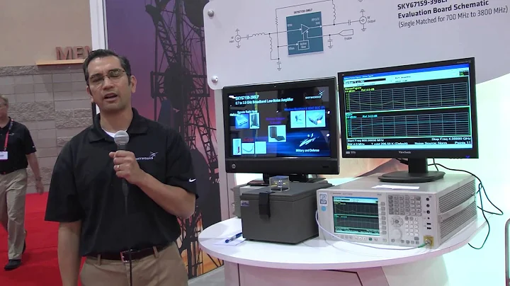 Skyworks SKY67159-396LF