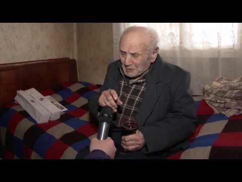 მეორე მსოფლიო ომის ვეტერანს 100 წელი შეუსრულდა 1